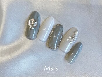 エムシス 甲東園店(Msis)/グリーンニュアンス