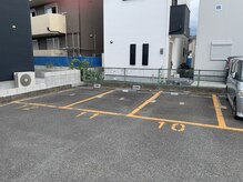 シーペアー(Sea pear)/駐車場について