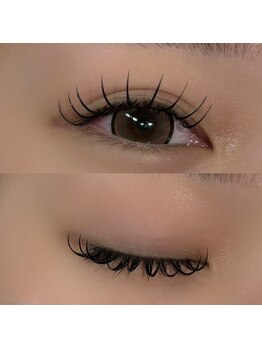 アイディー(i-dee)/束感マツエク♪