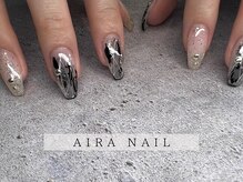 ウイ ネイルアンドビューティー(u'i nail&beauty)/デザインは即興で考えます♪