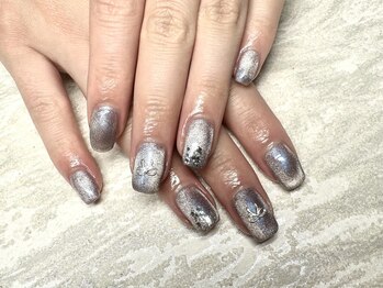 ジュリネイル(JULIE NAIL)/リボンアート定額