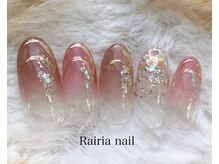 ライリアネイル(Rairia nail)/デザインコース10900