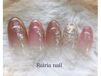 ライリアネイル(Rairia nail)/デザインコース10900