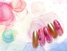 【ハンド】定額シンプル+美爪を育てるウォーターケア