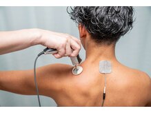 エミシア鍼灸接骨院/ハイボルト検査