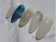 サロン ド スーリール 新市街店(salon de SOURIRE)/◇個性派ニュアンス◇