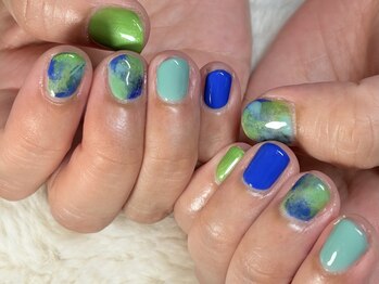 グロスネイル(gloss nail)/