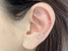 エクリュ 元住吉(ecru.)/耳ツボジュエリー