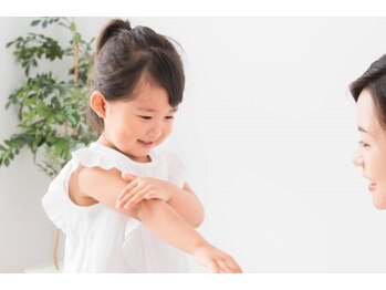 美肌脱毛サロンラー 長岡店(Ra)/キッズ全身脱毛