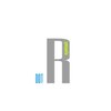 ドットアール(.R)のお店ロゴ