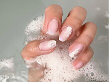 Silk by nails 【フィルイン導入サロン】【11/1open(予定)】の雰囲気(オフィスネイル☆持ち込み90分デザイン)