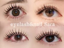 アイラッシュサロン サラ(sara)