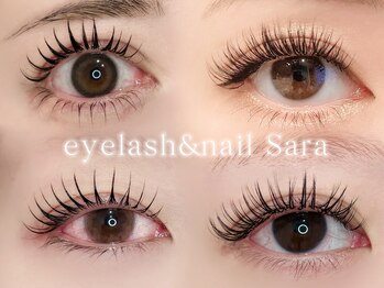 アイラッシュサロン サラ(sara)