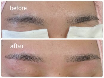 メイクマジック(Makemagic)/メンズアイブロウWAX