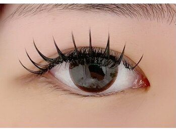 ジフバイクウ(Jiff by coo)/LEDエクステ150本