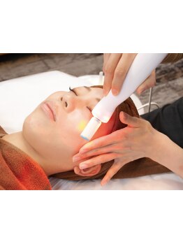 お肌をきれいにしたい