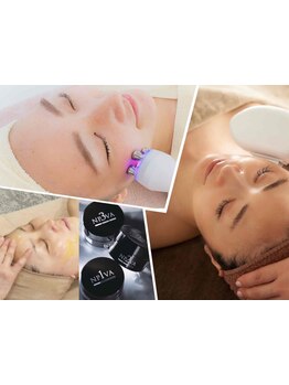 ホウレイ線・たるみ改善！予防ケア