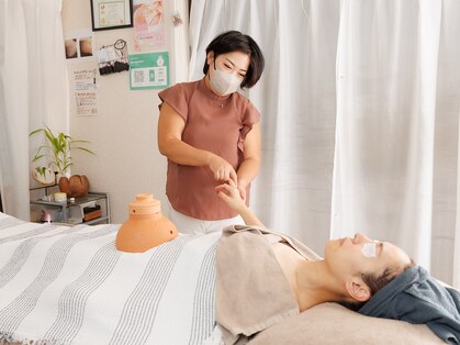 リラックスアンドアイラッシュサロン プアラニ(Relax&Eyelash salon Pualani)の写真