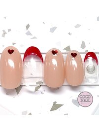 シンプルコース¥6800