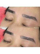 ルアン 池袋店/★メンズ眉毛サロン 池袋