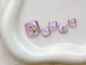 フット提案型アート