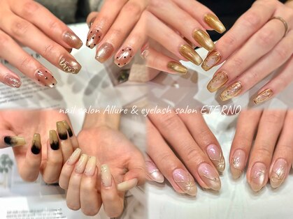 アリュール アンド エテルノ 戸祭店(Allure & ETERNO)の写真