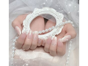 ポウティーク(Pawtique)/定額ネイル