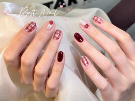 さくらんぼデザイン