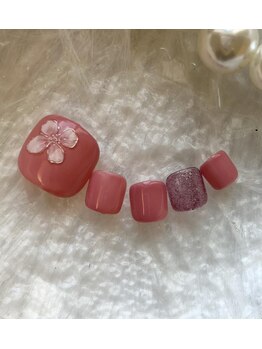 定額フットデザイン¥7,780