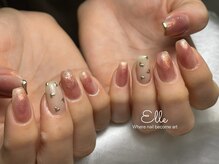 エル(Elle)の雰囲気（ニュアンス持込デザインM）