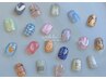 【HAND】1本ずつ選べる◎セレクトデザイン♪ ¥6,820～