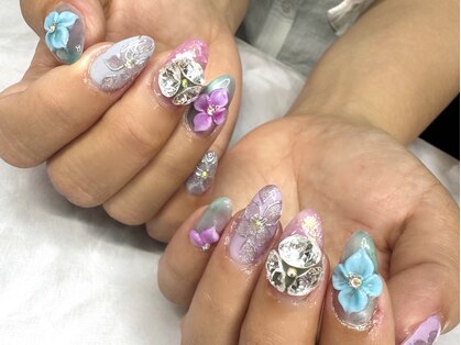 ジェリーボックス(jelly box)の写真