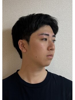ア リーフ(A_LEAF)/男性らしいデザイン