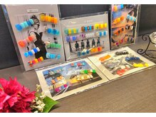 ハーモニー(Harmony)の雰囲気（予算に合わせた定額フットネイル豊富です！）