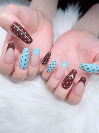 ■持ち込みネイル■