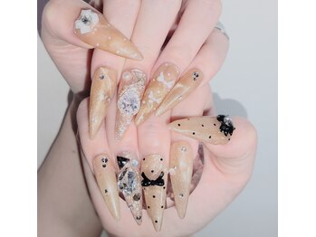 アイネイル(Ai Nail)の写真/若者～80代と様々な年代の方が通う、上質を追及したこだわりのサロン♪ずっと眺めたくなるような手元に…