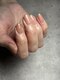 モツヲネイル(motsu.O! NAIL)の写真/初めてだからこそ、まずはシンプルに。色選びはうまく言葉にできなくても大丈夫。