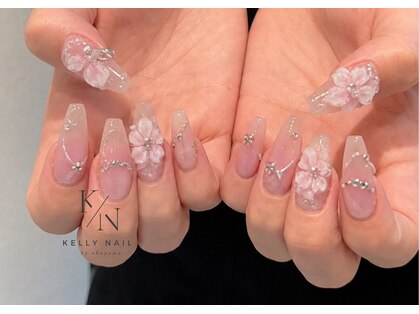 ケリーネイル(kelly nail.)の写真
