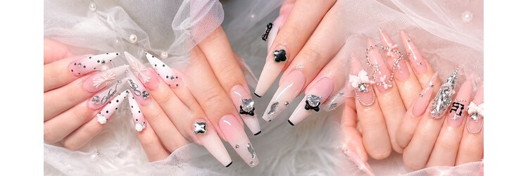 ウミネイル 池袋(UMI NAIL)のサロンヘッダー