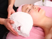 小顔矯正 アメリ ビューティーサロン(Ameri beauty salon)/石膏パック