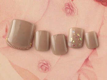 ネイルサロン パリスピンク(paris pink)/