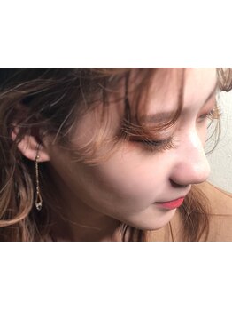 カラーエクステがあるサロン