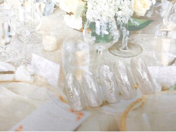 ネイルサロン&スクール ジーナ(GINA)/6月定額きれいめエレガント