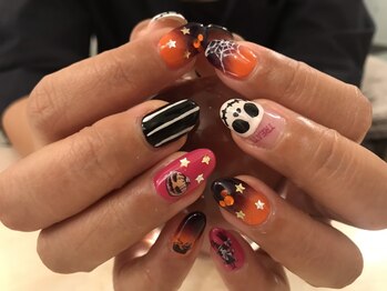 リオッサ オブ ラグーン(RIOSSA of Lagoon)/ハロウィン