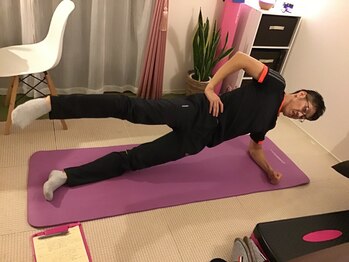 ムービングボディ 蒲田(Movingbody)/パーソナル指導も可能