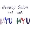 ミュウミュウ(MYUMYU)ロゴ