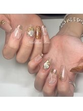 ネイルサロン ローズ(Rose)/ニュアンス