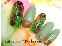 ティダ バイ リエネイル(TIDA by rienail)/TIDA correction