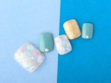 ダッシングディバ 新百合ヶ丘オーパ店(DASHING　DIVA)/シェルアート