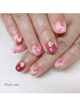 マリーネイル(Marie nail)/#定額ネイル￥6600
